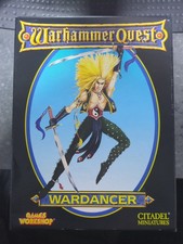 Warhammer Quest 1995 Wardancer