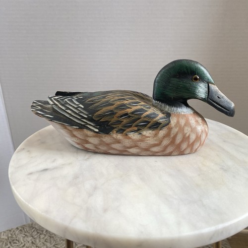 Vintage folk art - art, carved