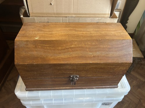 Gramophone record box - gramophone,