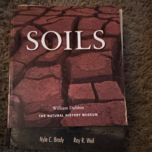 Soils william dubbin - soils, hardcover