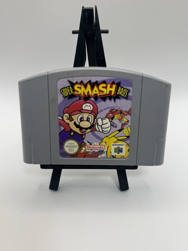 Super smash bros - bros, n64