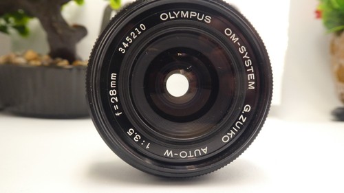 Olympus zuiko auto 3 5 - g.zuiko, auto-w