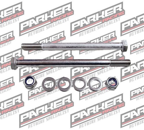 Pit bike engine mounting - mounting, bolt