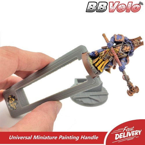 Model painting handle for - for, 25
