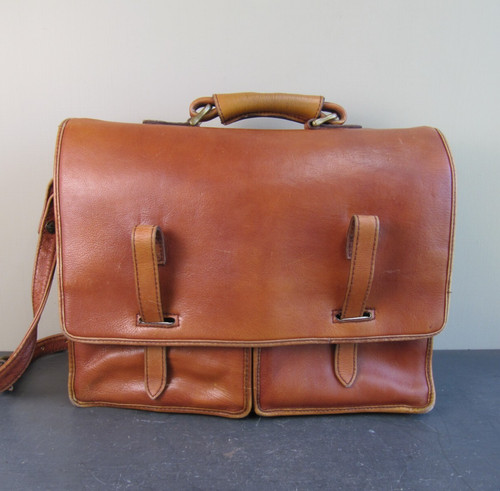 Vintage leather hidesign - vintage,