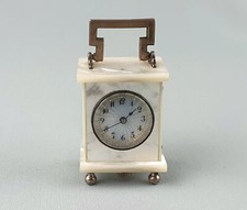 Swiss art deco miniature - swiss,