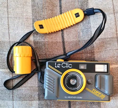 Vintage clic tuff35 - vintage,