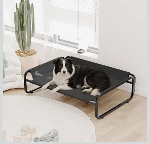 Raised dog bed 110cm elevated - 110cm,,