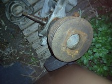 Another James Comet Motorcycle