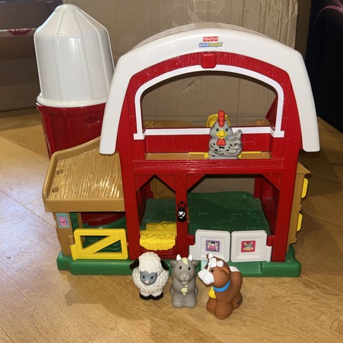 Fisher price little people - fisher,