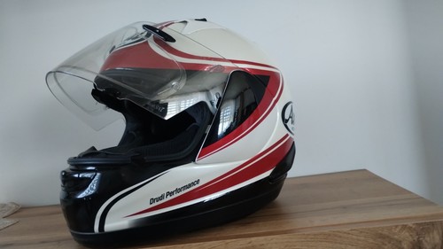 Arai quantum helmet - helmet, superbike