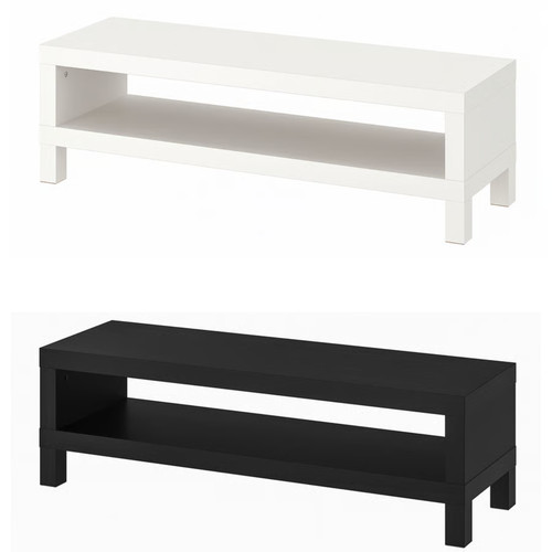 Ikea lack bench 120x35x36cm - lack,