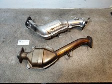 Subaru Impreza catalytic