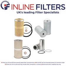 Filter Kit for Ruston Bucyrus 38B w/GMC 6-71 Eng