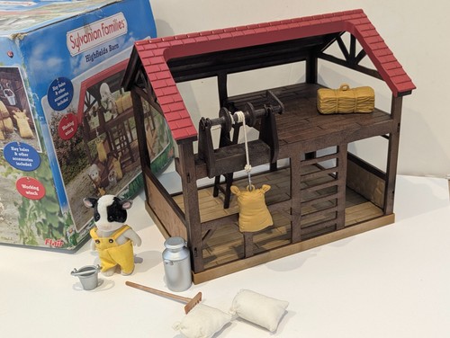 Sylvanian families highfields - sylvanian,