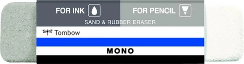 Tombow mono eraser sand - tombow, x