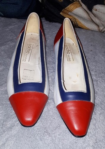 New vintage sacha london - sacha, red