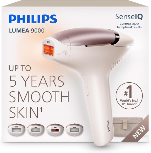 Philips lumea ipl 9900 series - 9900,