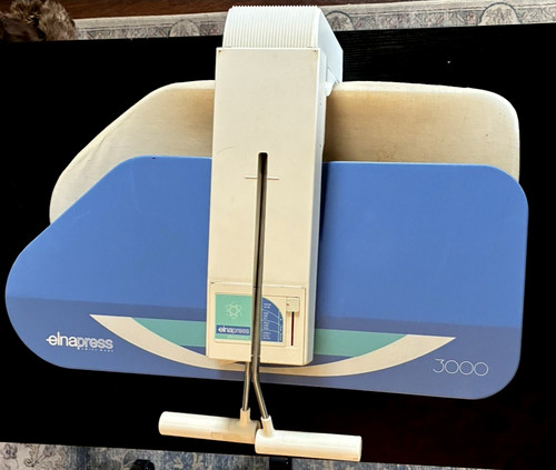 Elnapress 3000 press - 3000,