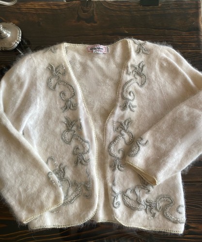Anny blatt angora wool - blatt,