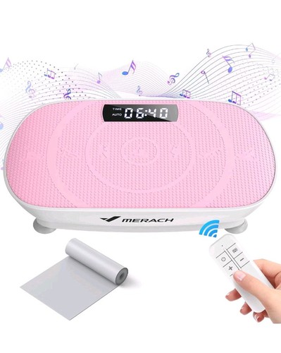 Merach vibration plate - vibration,