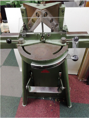 Morso mitre guillotine f - mitre, .....f