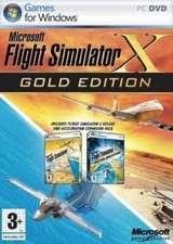 Microsoft Flight Simulator X