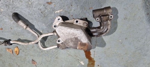 Chevrolet engine oil cooler - chevrolet,