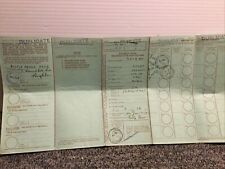 CLASSIC VINTAGE RF60 MORRIS J2