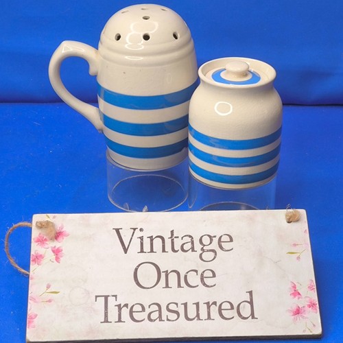 Sadler cornishware blue - sadler, &