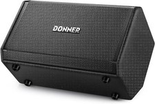 Donner DDA-80 Electric Drum Amplifier 80W EQ Wireless Digital Piano Keyboard AMP