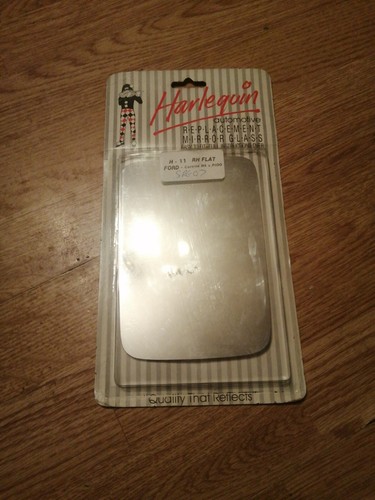 New rhs door mirror - new,