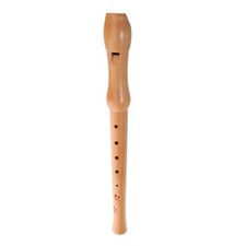  Wooden Recorder Soprano