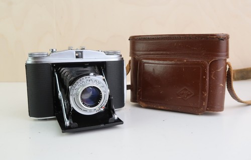Agfa isolette solinar - agfa, ii