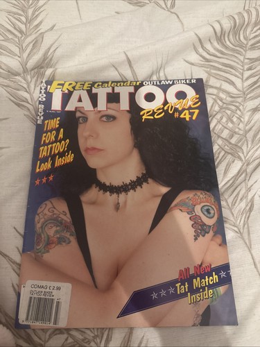 Outlaw biker tattoo revue - tattoo, #47