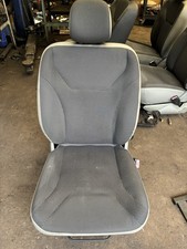 Driver seat vauxhall vivaro
