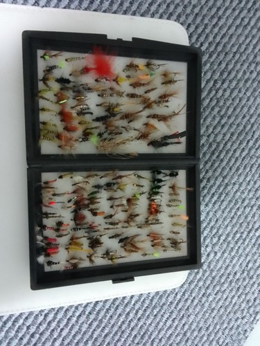Fly hooks lures - hooks, trout