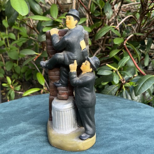 Vintage laurel and hardy - laurel,