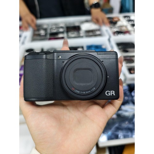 Ricoh 16mp premium - gr, ii