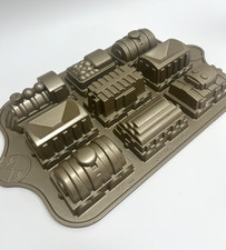 Nordic Ware Metal Train &