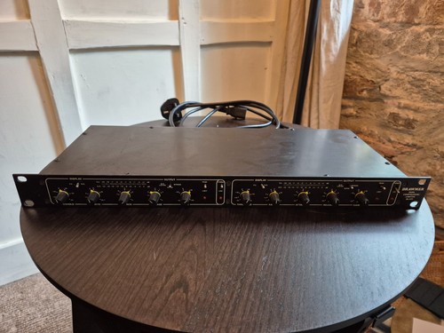 Drawmer dl221 dual compressor - dl221,
