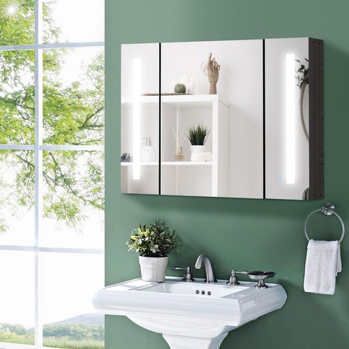 Led medicine cabinet - led,