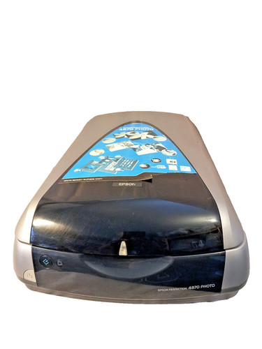 Epson perfection 4870 photo - epson,