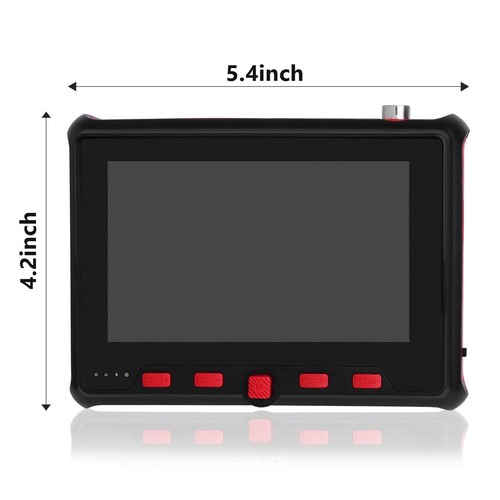 Cctv tester 8mp vga - 8mp,