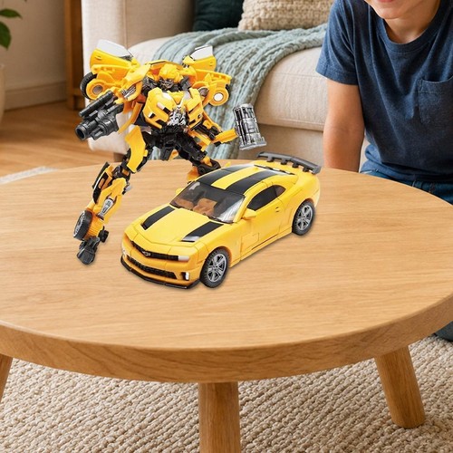 Transformers bumblebee alloy - transformers,
