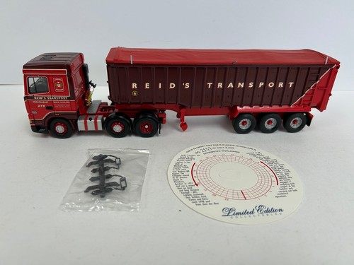 Corgi cc13206 daf xf - -,