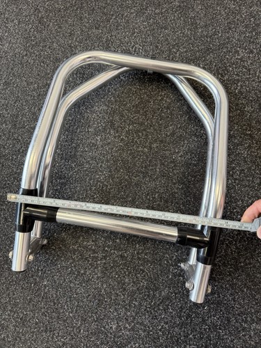 Rib boat boarding ladder swim - rib,