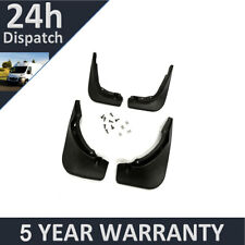 Tailored Mud Flaps Set of 4 For Mercedes Benz C-Class W205 2015-2021 Purevue