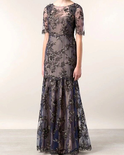 Marchesa notte illusion tulle - notte,