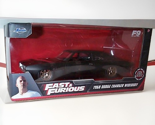Fast furious 1968 dodge - furious,